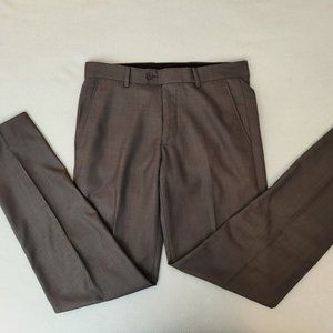 Stockhomme grey dress pants. Size 30/32.